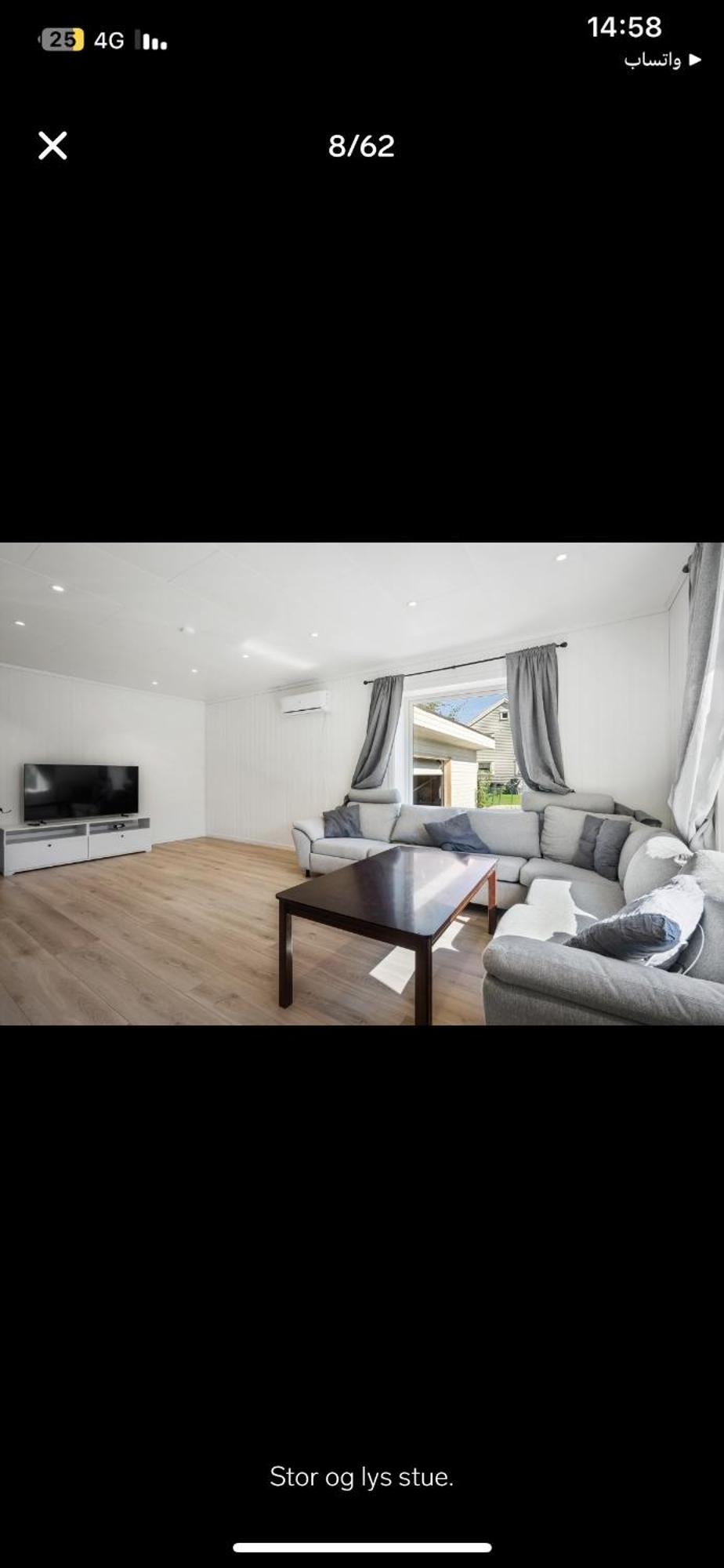 Et Fint Og Stort Enebolig Sentralt I Voss! Villa Exterior photo